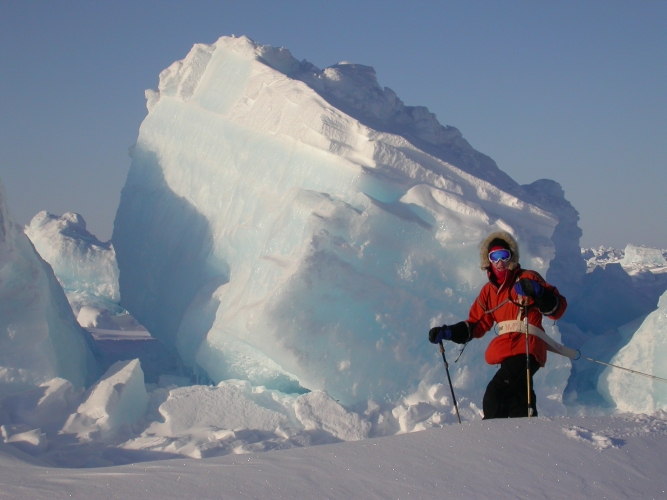 North Pole Ski Expedition