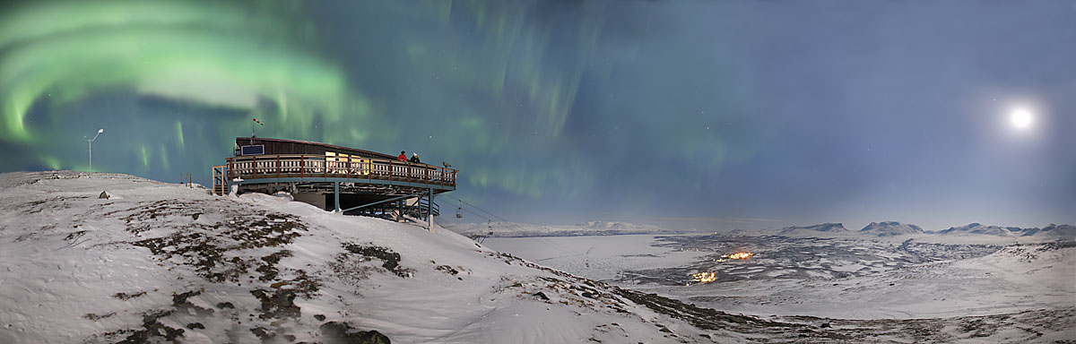 Abisko Sky Station