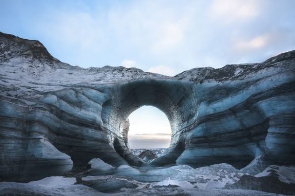 katla ice cave