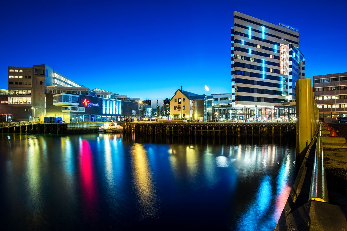 city hotels on the harbour