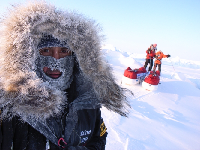 expedition to the north pole