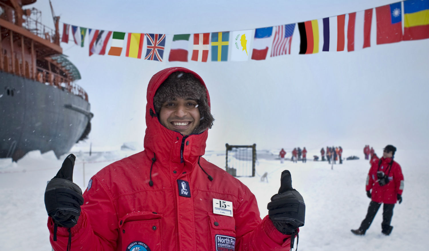 North Pole Adventure