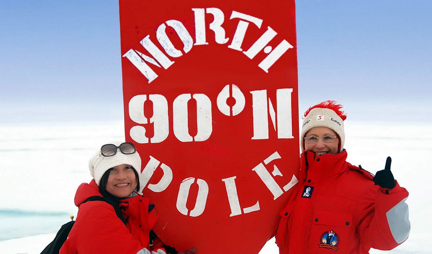 North Pole Adventure