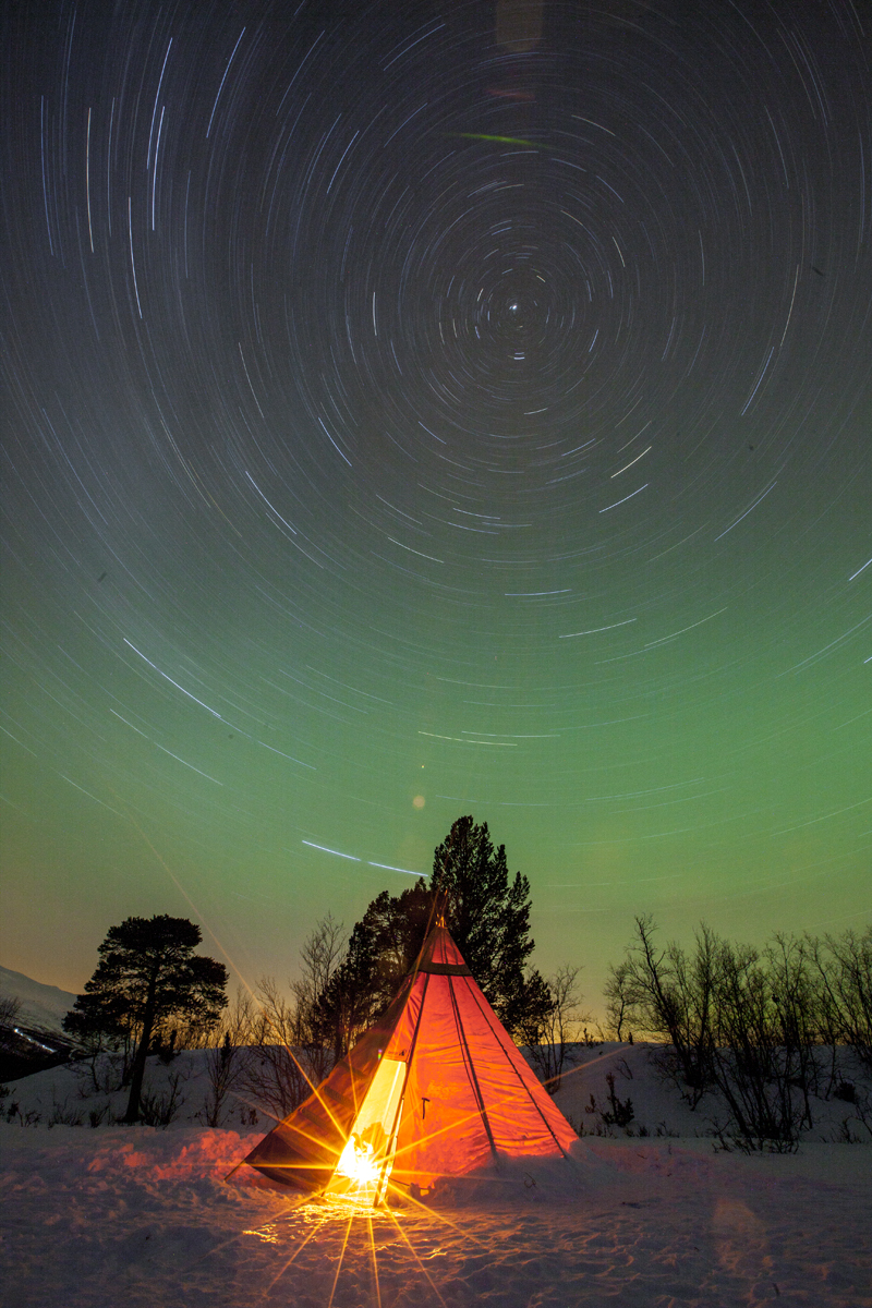 northern lights