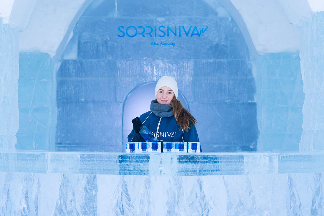 Alta Norway Ice Hotel