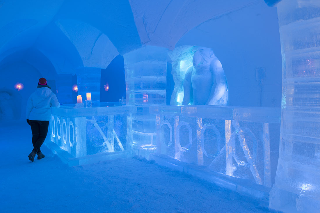 Alta Norway Ice Hotel