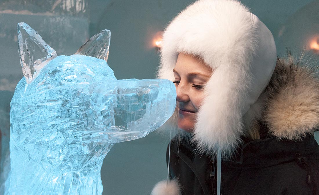 Alta Norway Ice Hotel