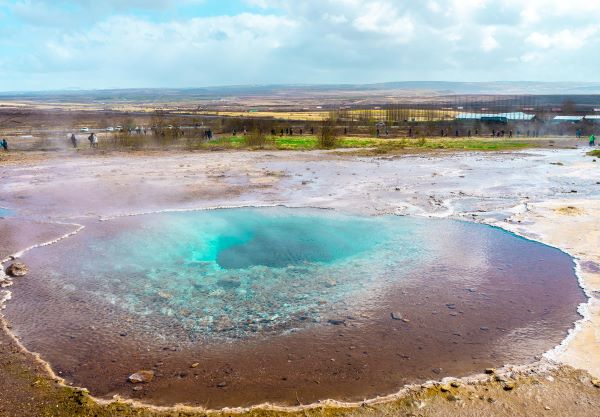 geysers