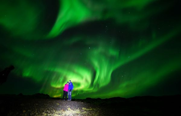 northern lights