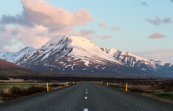 volcano in iceland