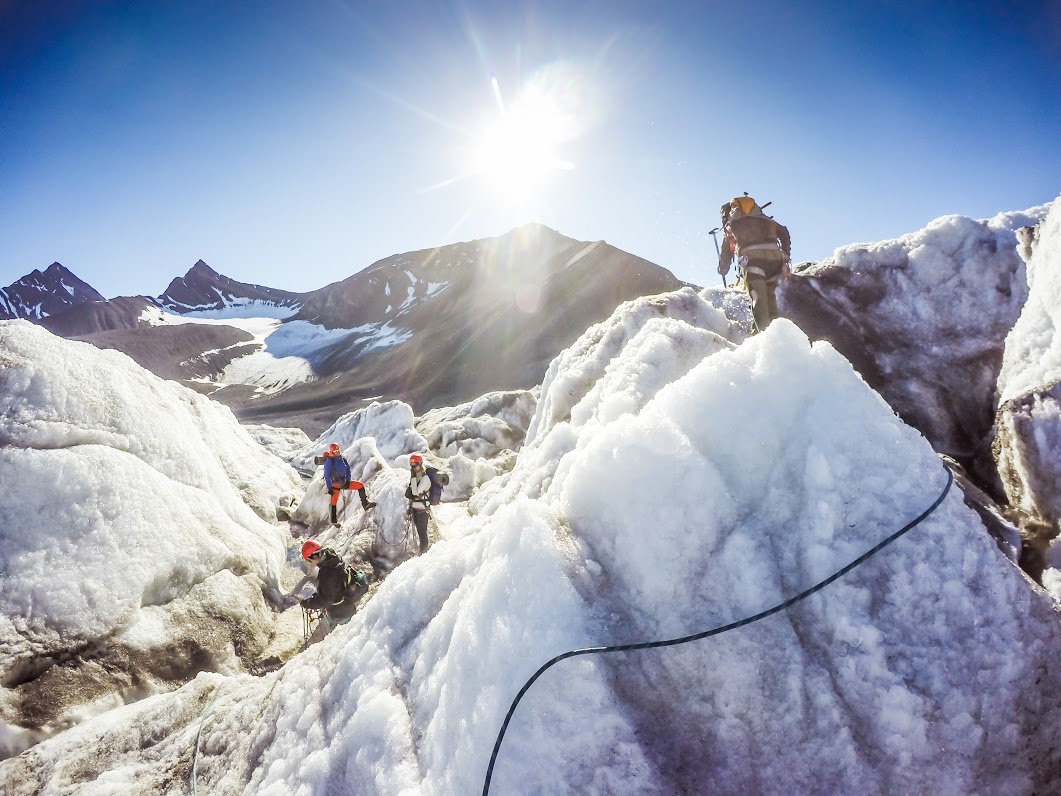 Svalbard Wilderness Experience