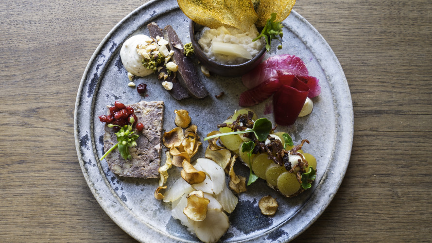 greenlandic food