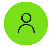 Person - Roundel Icon