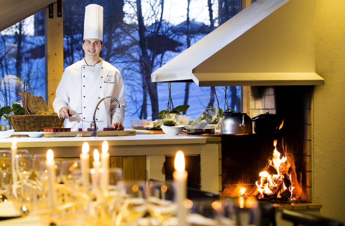 Chef Sweden