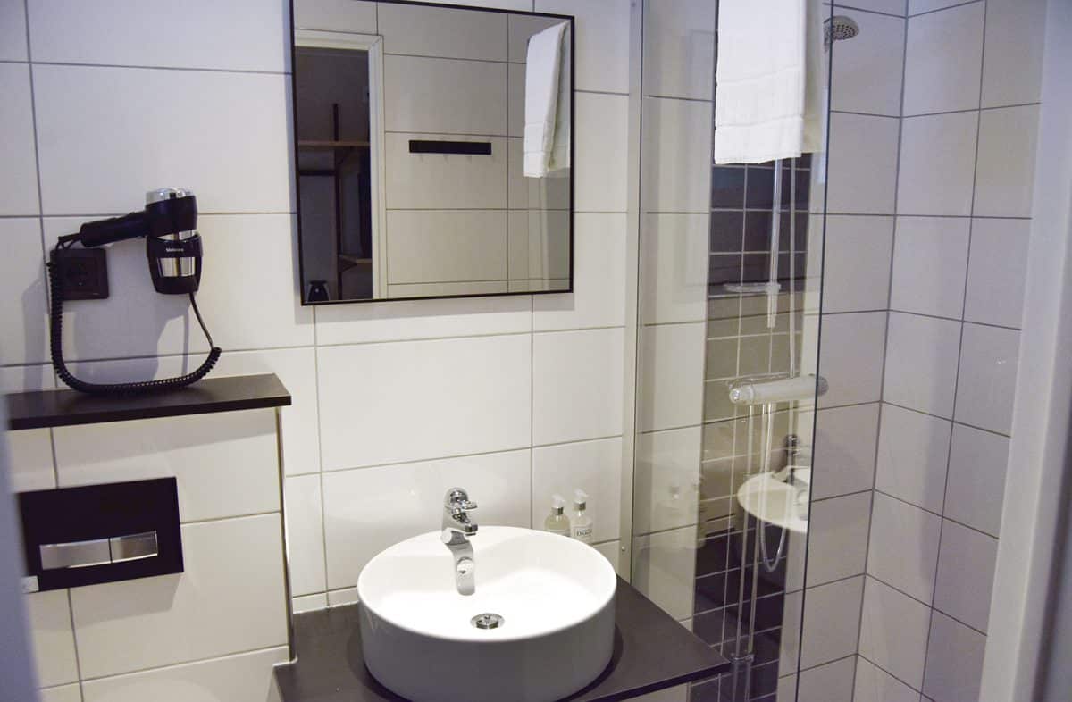 Bathroom Spa Hotel