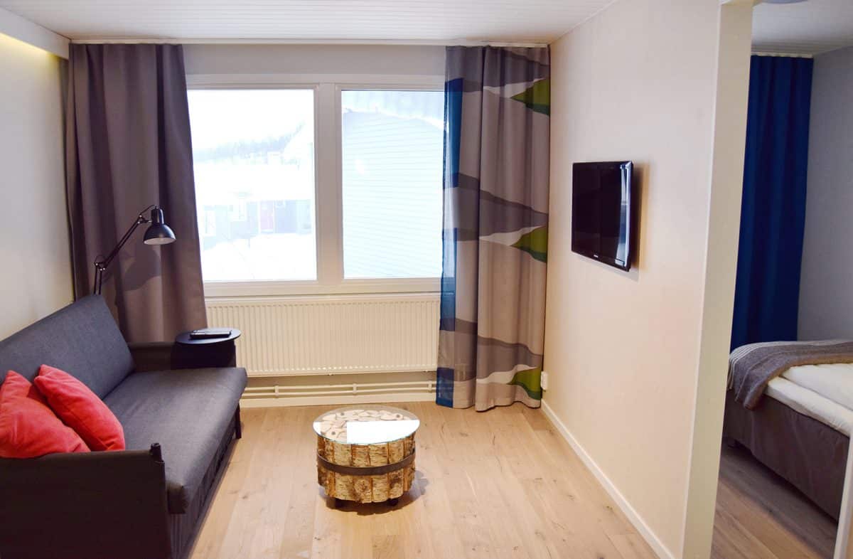 Bedroom Spa Hotel
