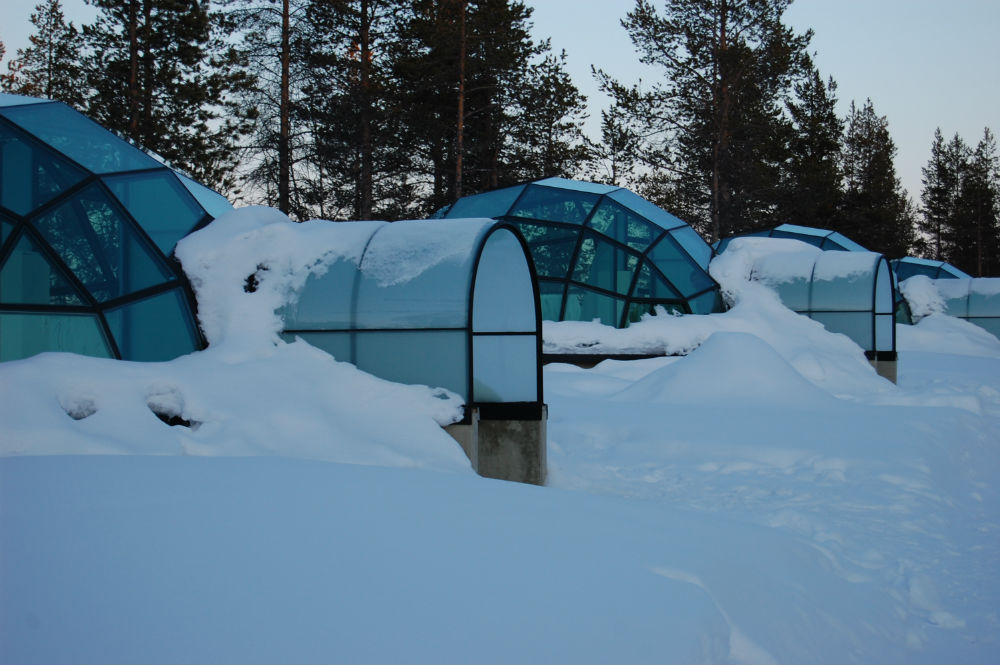 Igloo Northern Lights