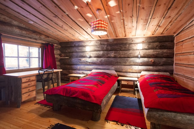 West Village Kakslauttanen Cabin