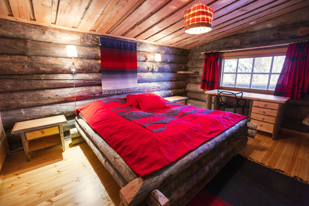 Kakslauttanen Arctic Resort