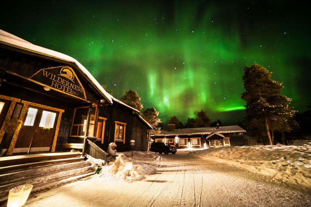 Northern Light Holidays