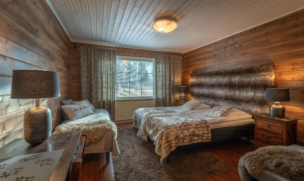 double bedroom