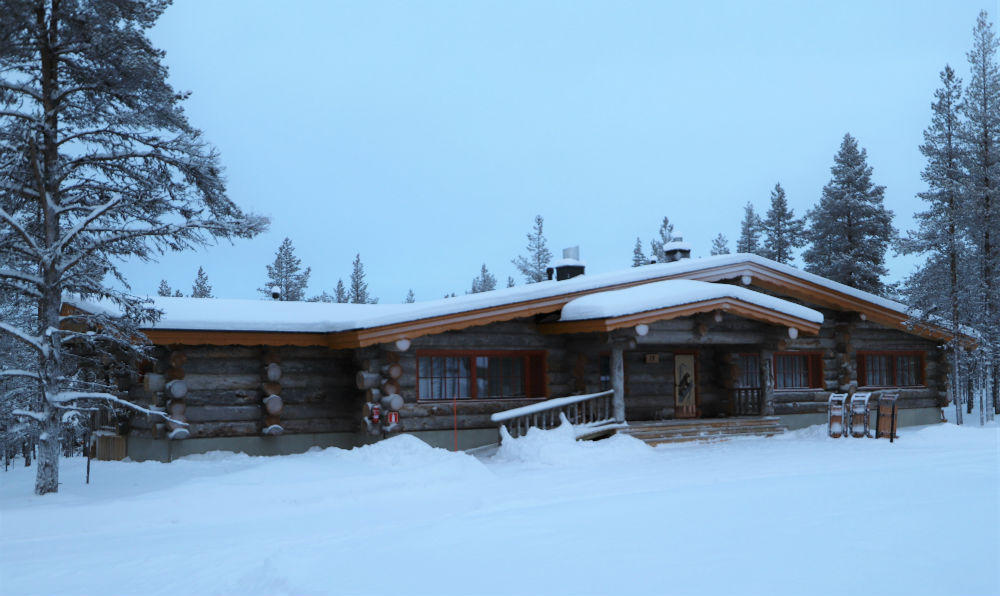 Luxury Kelo Cabin