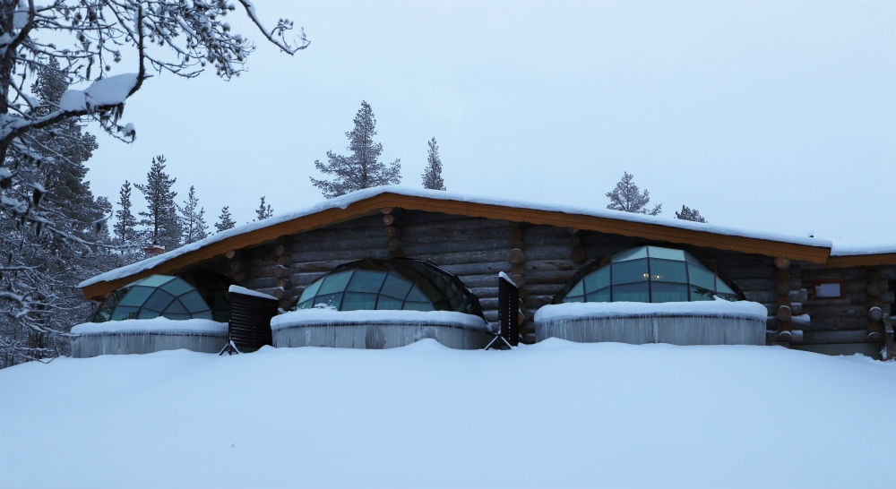Luxury Kelo Cabin