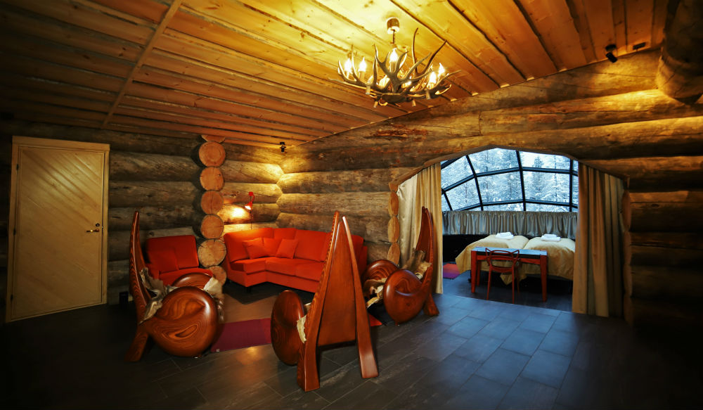 Luxury Kelo Cabin