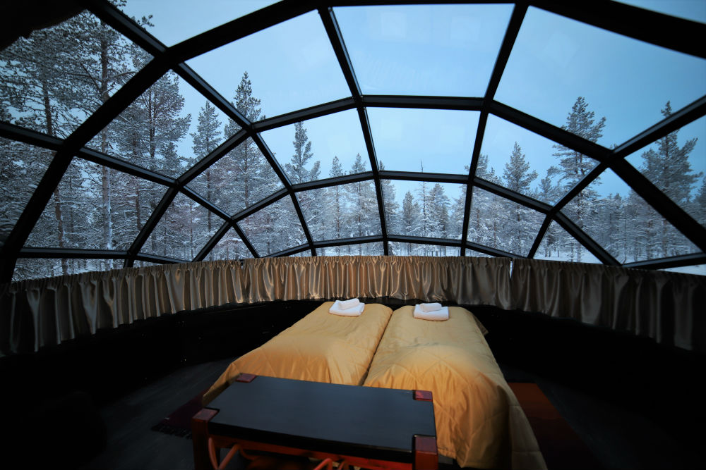 Luxury Kelo Cabin