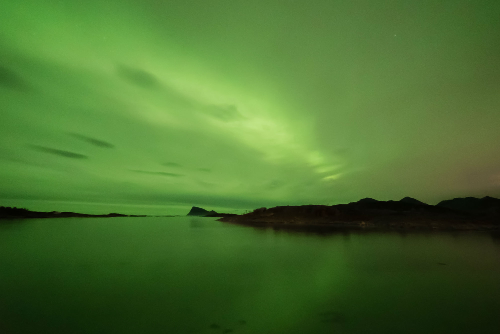 see northern lights norway