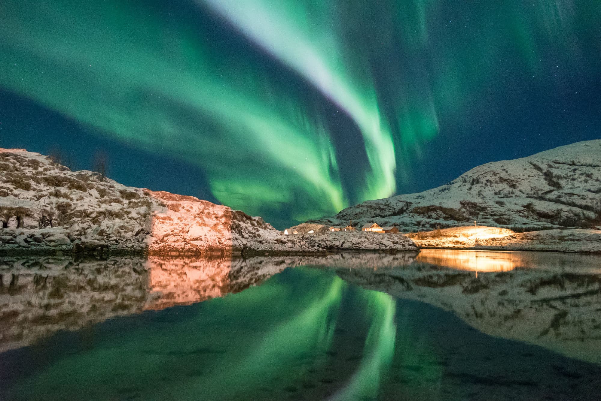 Northern Lights Norway