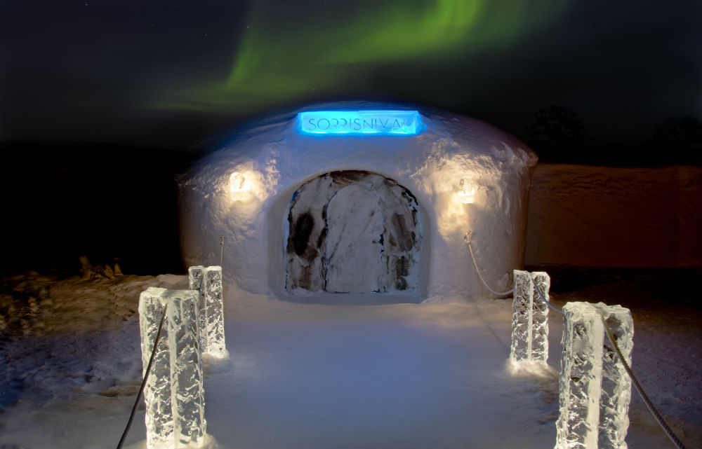 Alta Norway Ice Hotel