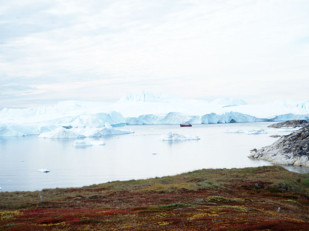 Sermermiut ilulissat