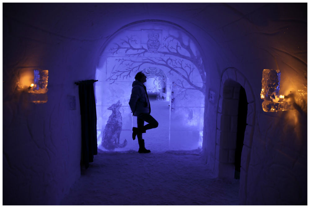 Alta Norway Ice Hotel