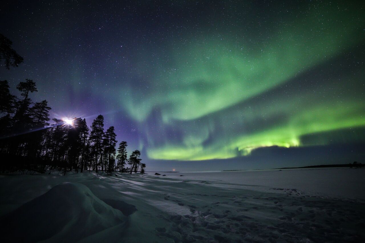 Northern Lights