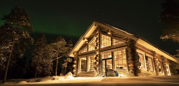 Adult only Arctic Holiday