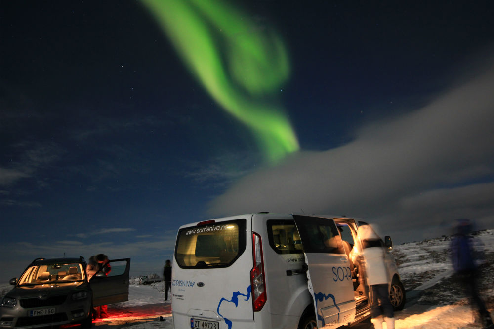 Alta Norway Ice Hotel