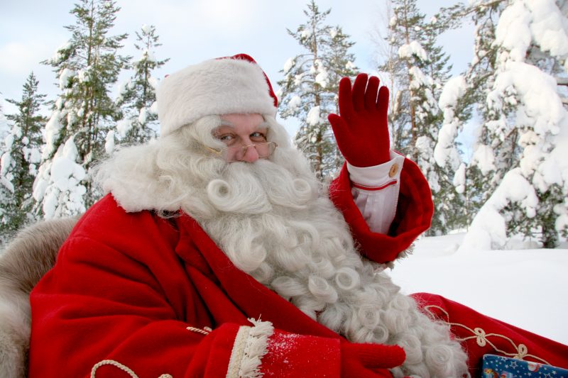 santa