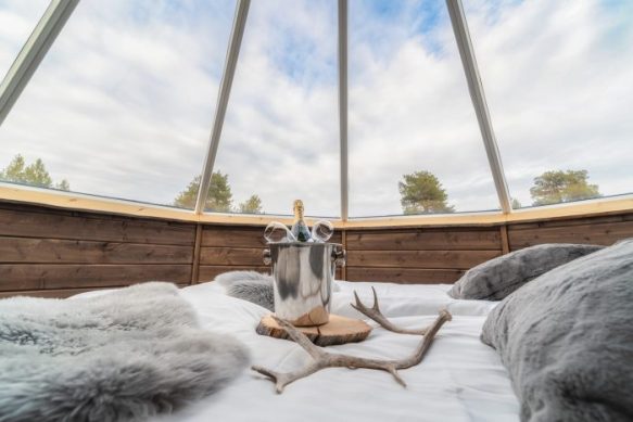 Aurora cabin