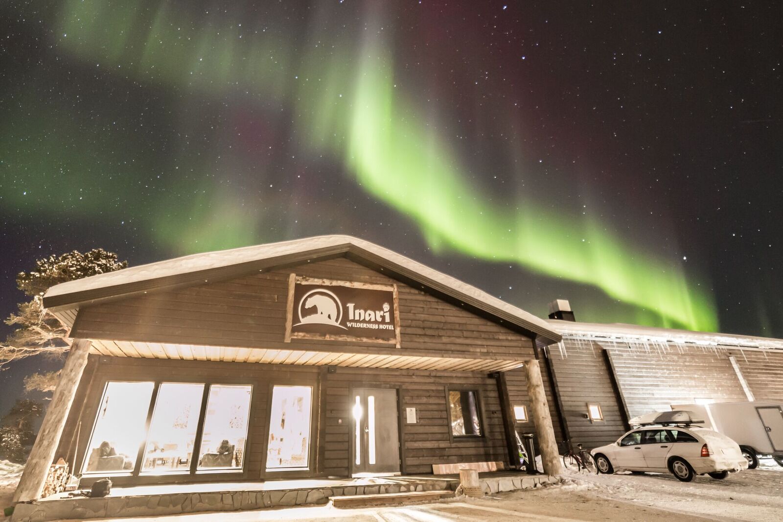 Inari Hotel