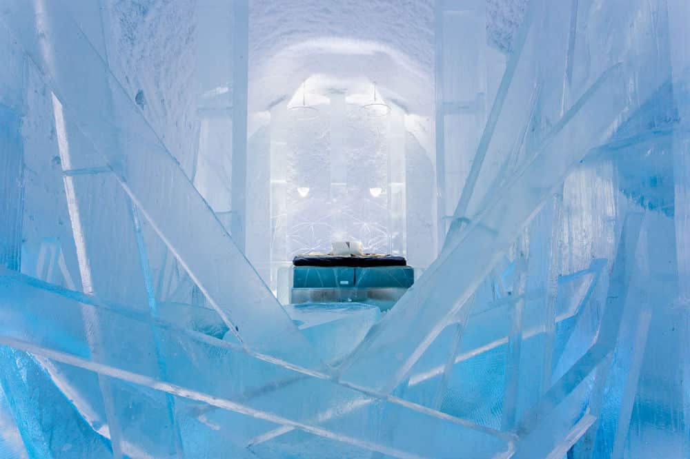Sweden Original ICE HOTEL