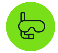 Scuba - Roundel Icon