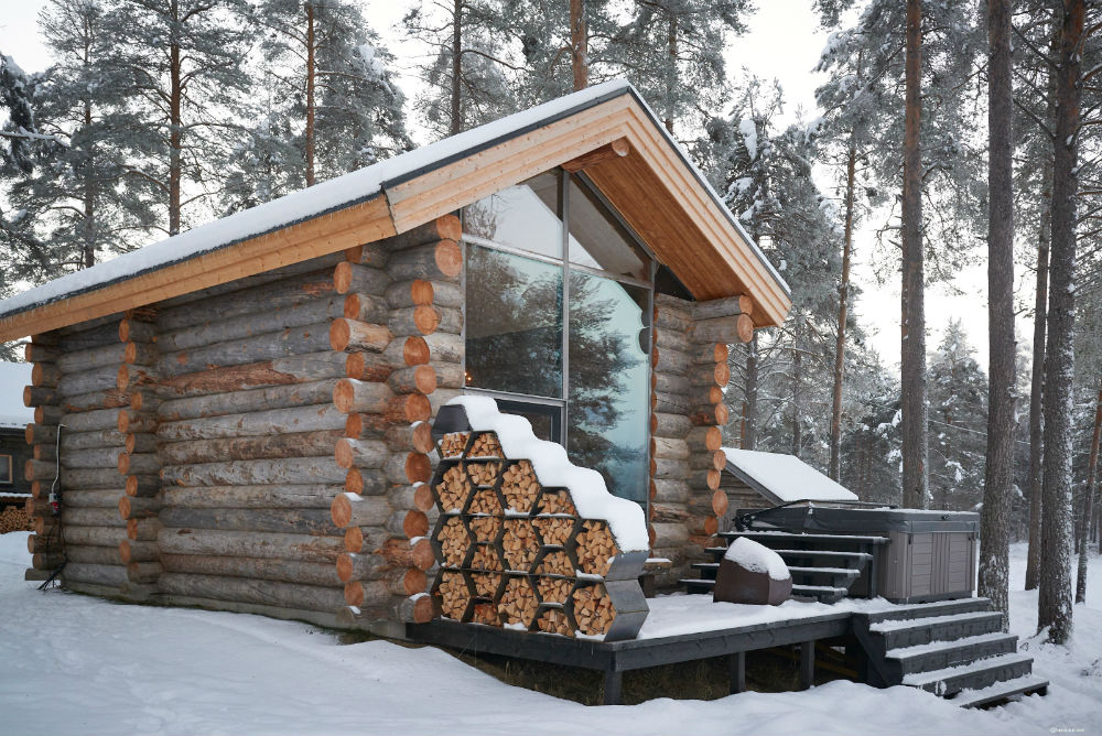 Northern Light Holidays Arctic retreat