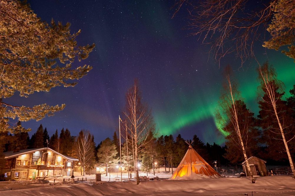 Brandon Lodge sweden