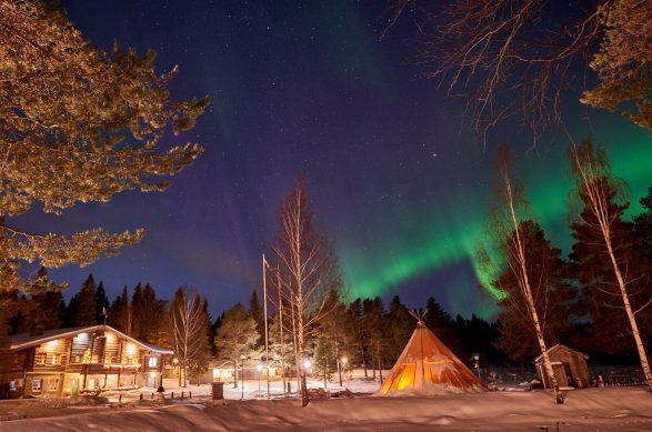 Brandon Lodge sweden