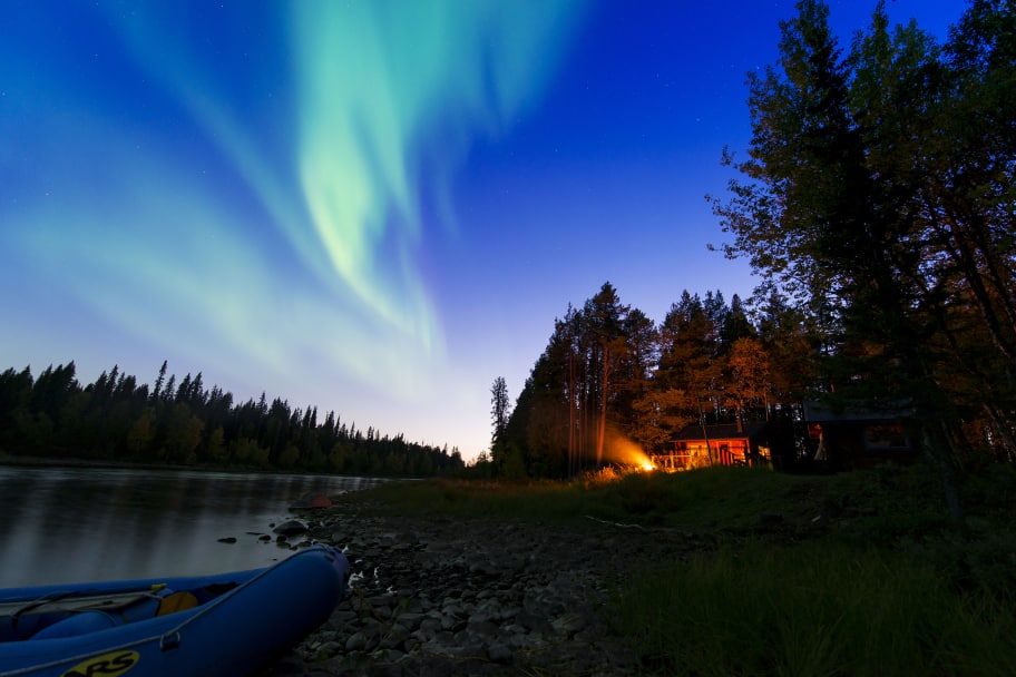 northern lights