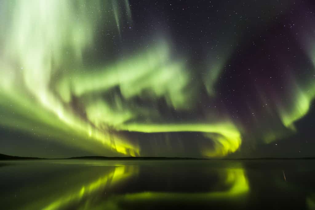 Northern Lights trips with Arctic Direct