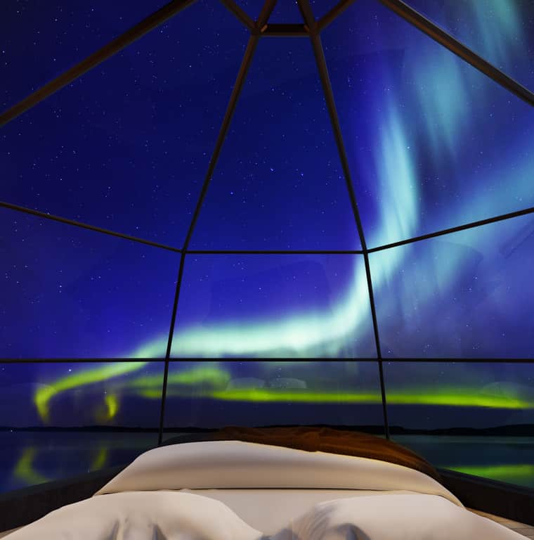 Northern Lights Activities