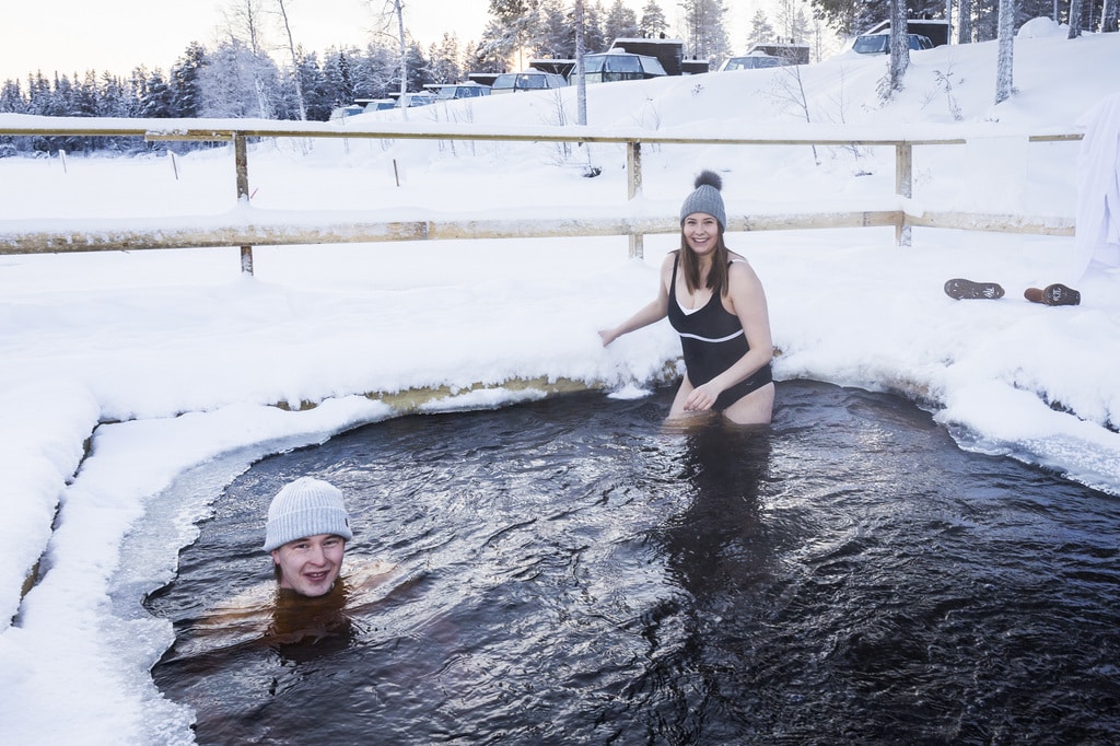 Are you brave enough - Arctic Direct
