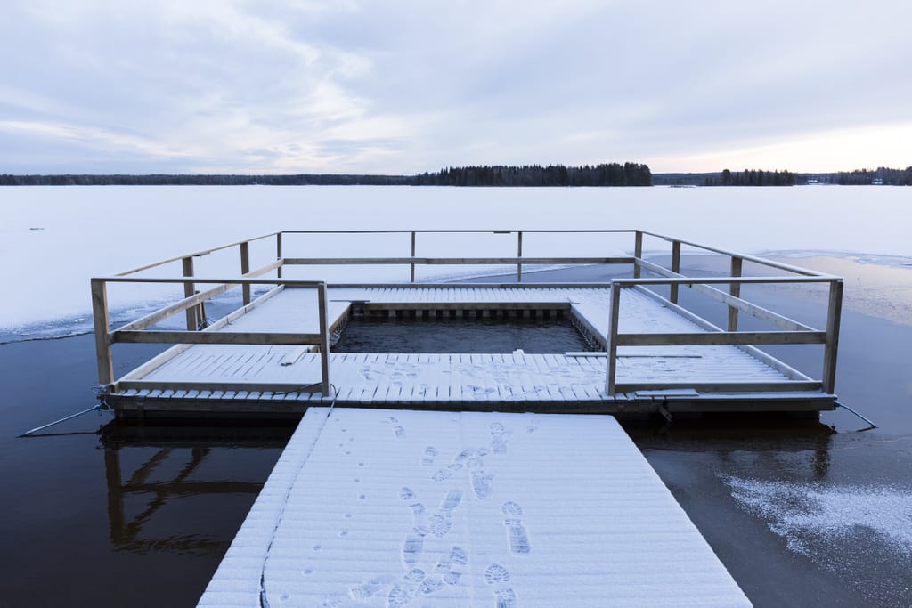 Take an Icy Plunge with Arctic Direct